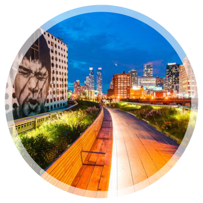 NYC - Highline NYC - Highline